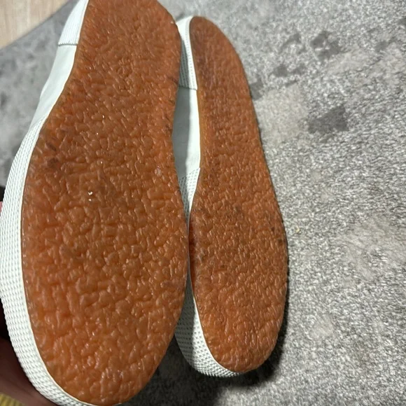 SUPERGA 2750 Leather NWT - Picture 4 of 6